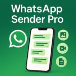 WhatsApp Sender Pro
