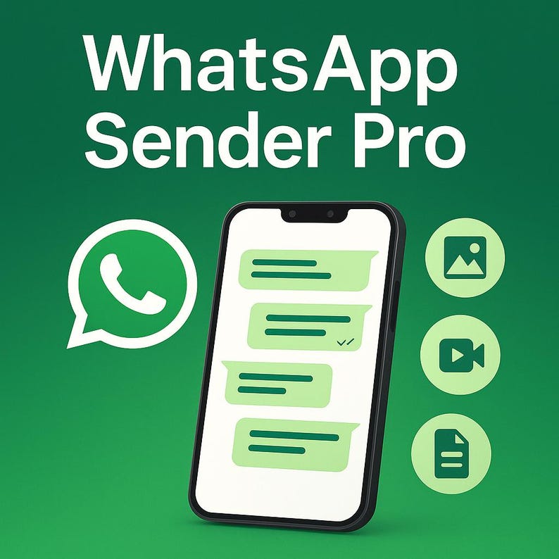 WhatsApp Sender Pro